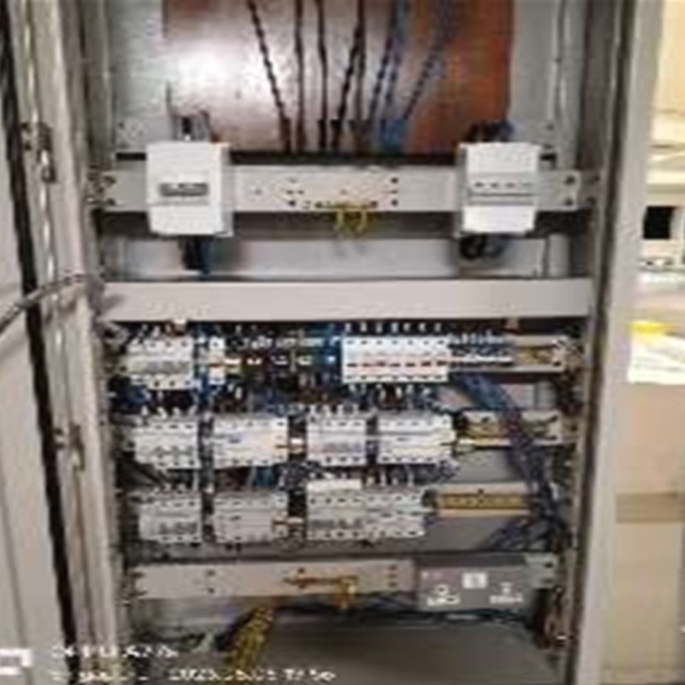 Electric Panel Wiring and Termination